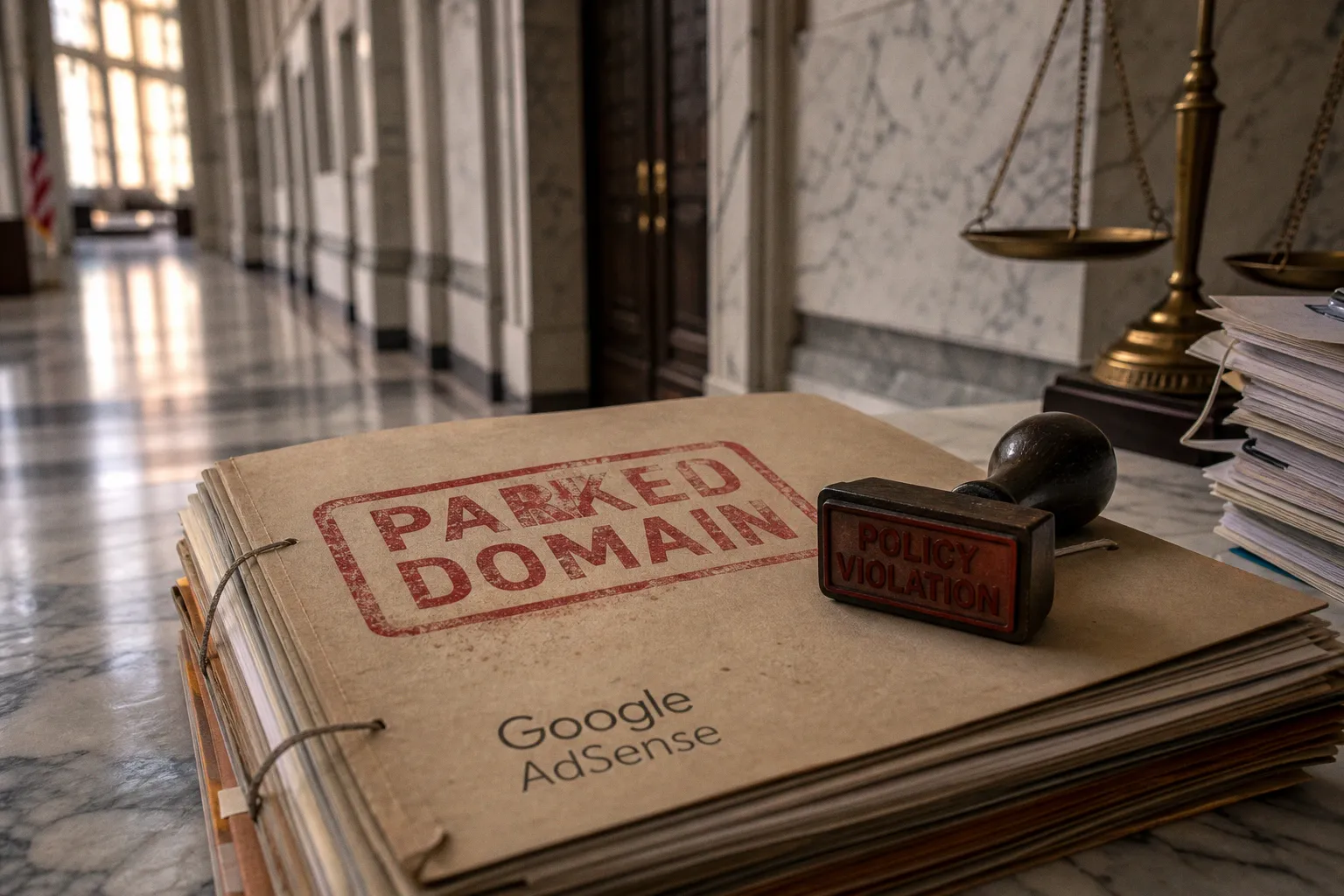 Domain parking: how it works and how to earn revenue