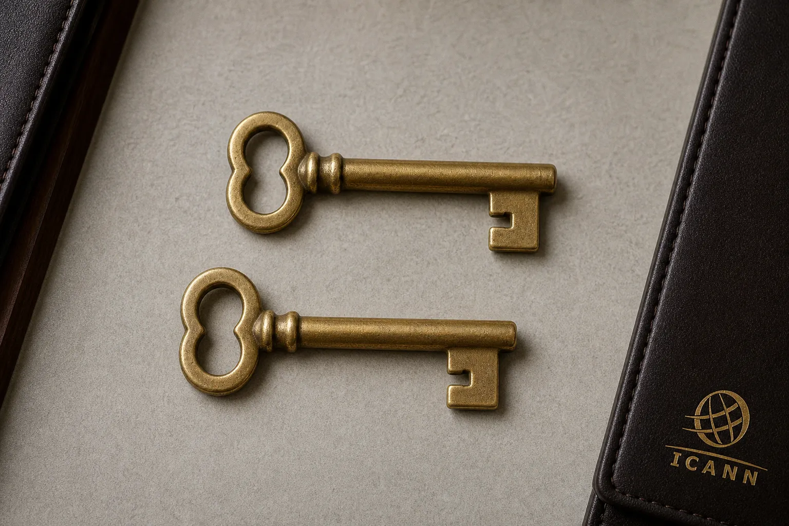 Domain transfer vs account push: when to use each