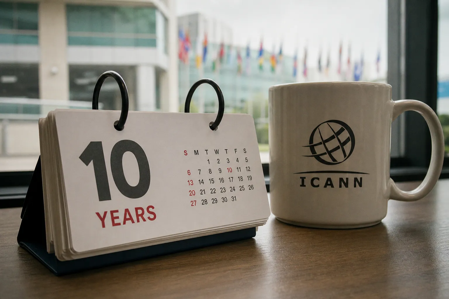 Renew domains for ten years to avoid registry price hikes