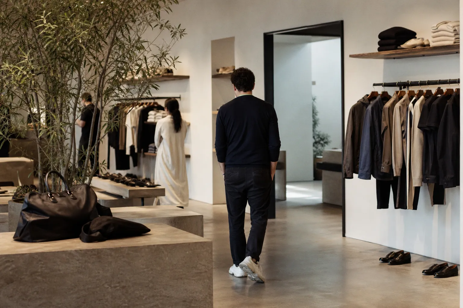 Rod Hilfer Brings Luxury Brand Sensitivity to Premium E-commerce Strategy